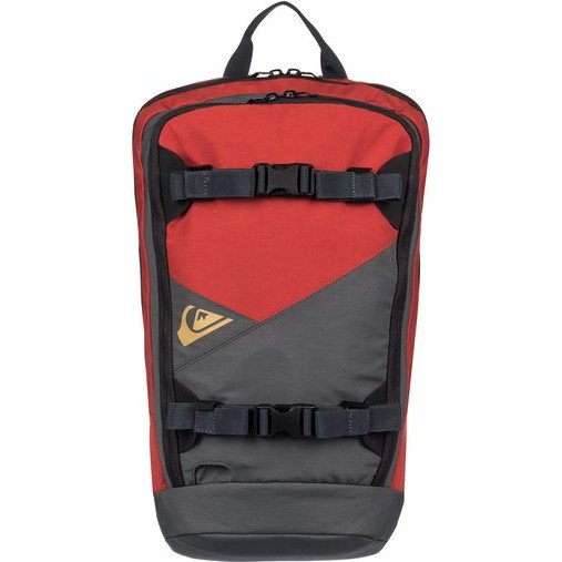 OXYDIZED 12L - SMALL SNOW BACKPACK FOR MEN RED