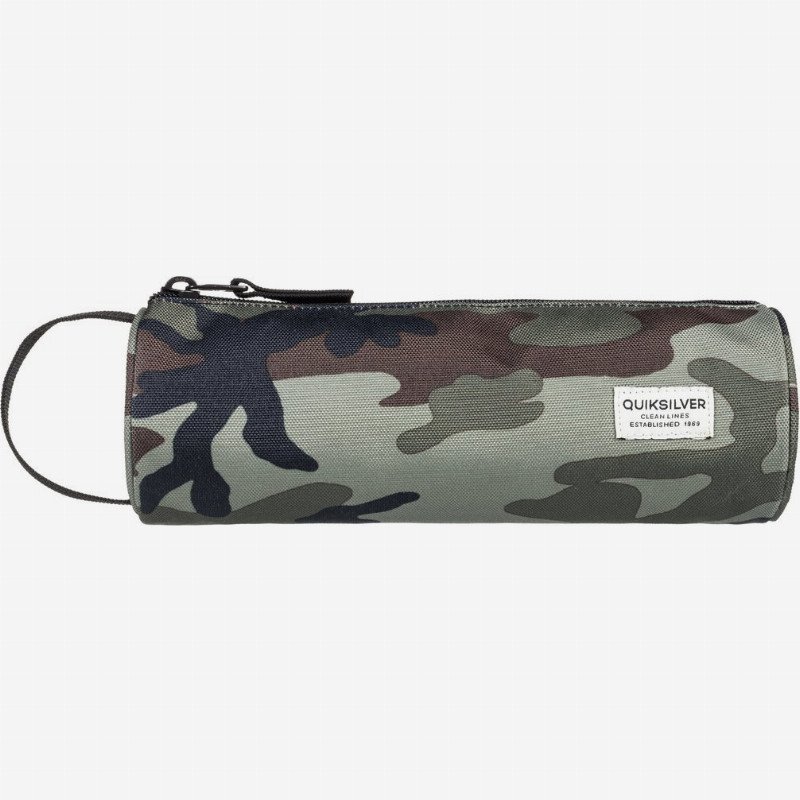 Pencilo - Pencil Case - Green - Quiksilver