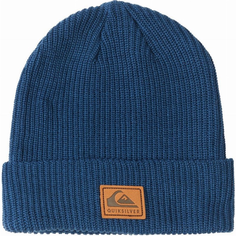 Performer - Cuff Beanie - Blue - Quiksilver