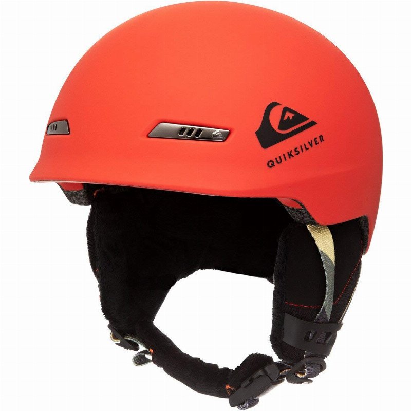 Play - Snowboard/Ski Helmet - Men - S - Orange