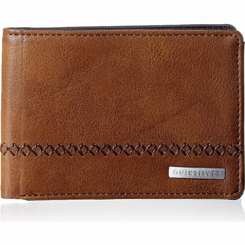 Quimd|#Quiksilver Men Stitchy Wallets