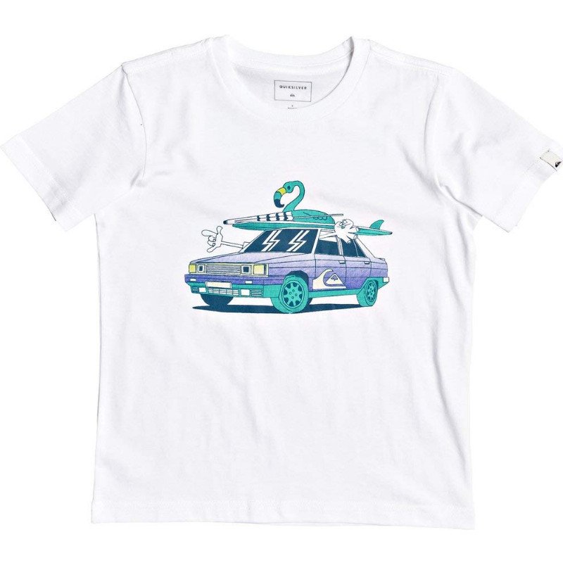 Rad Digital Time - T-Shirt for Boys 2-7