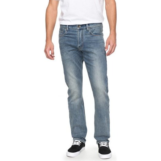 REVOLVER SALTY STONE - STRAIGHT FIT JEANS FOR MEN BLUE