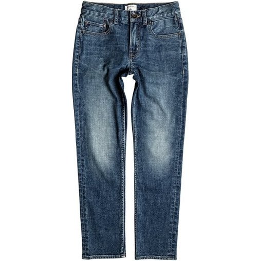 REVOLVER SKY - STRAIGHT FIT JEANS FOR BOYS BLUE