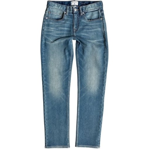 REVOLVER STORMY BLUE - STRAIGHT FIT JEANS FOR BOYS