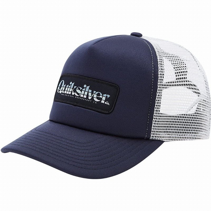 Slab Scrapper Men's Trucker Cap