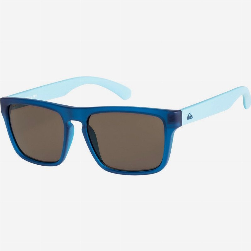 Small Fry - Sunglasses for Boys 8-16 - Blue - Quiksilver
