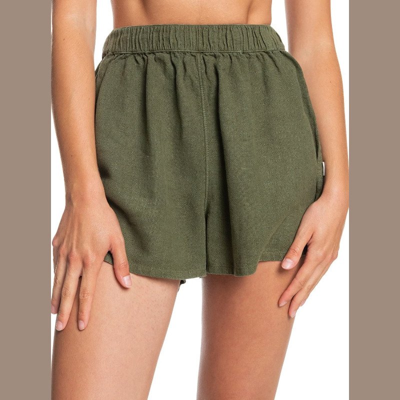 Summerside - Elasticated Shorts for Women