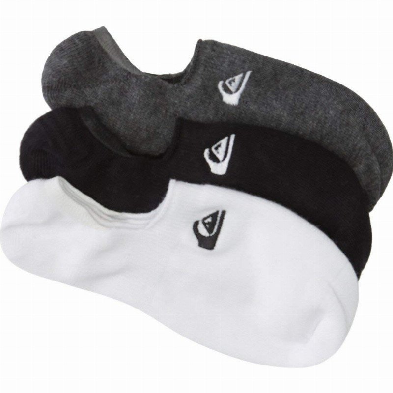 Super No Show Solid - Liner Socks for Men