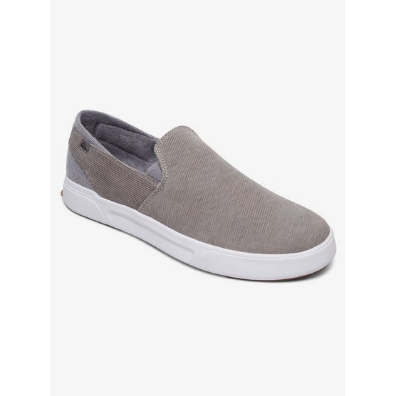 quiksilver slip on shoes