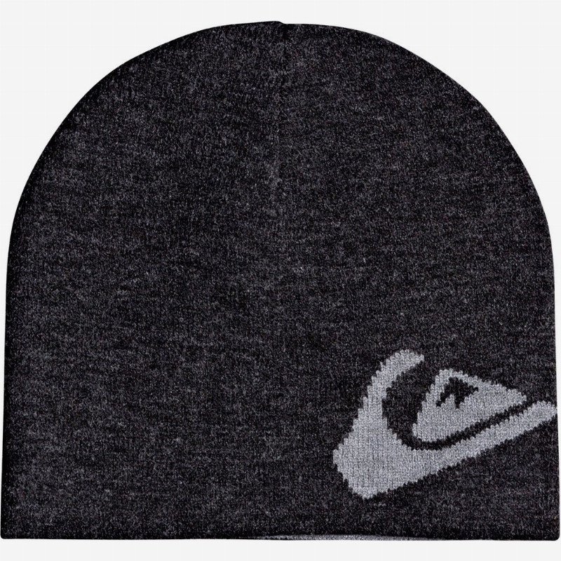 Switchbacks - Reversible Beanie - Black - Quiksilver