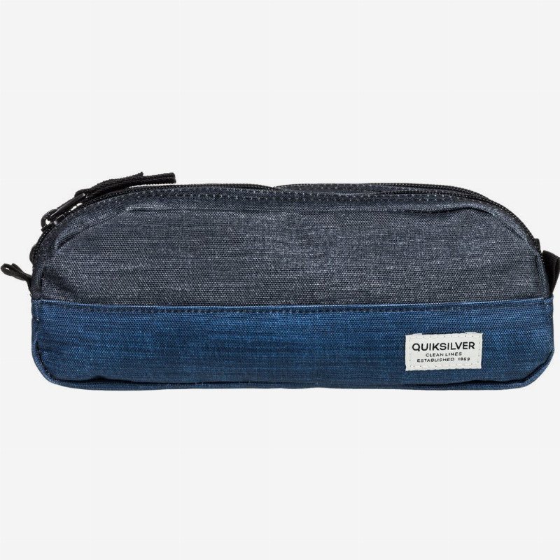 Tasmen - Pencil Case - Blue - Quiksilver