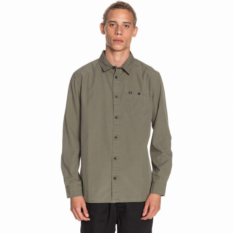 Taxer - Long Sleeve Shirt for Men