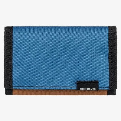 THE EVERYDAILY PLUS - TRI-FOLD WALLET FOR MEN BLUE