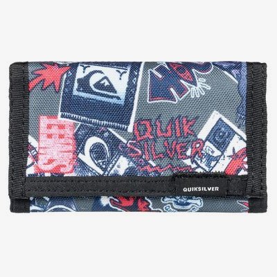 THE EVERYDAILY - TRI-FOLD WALLET GREY