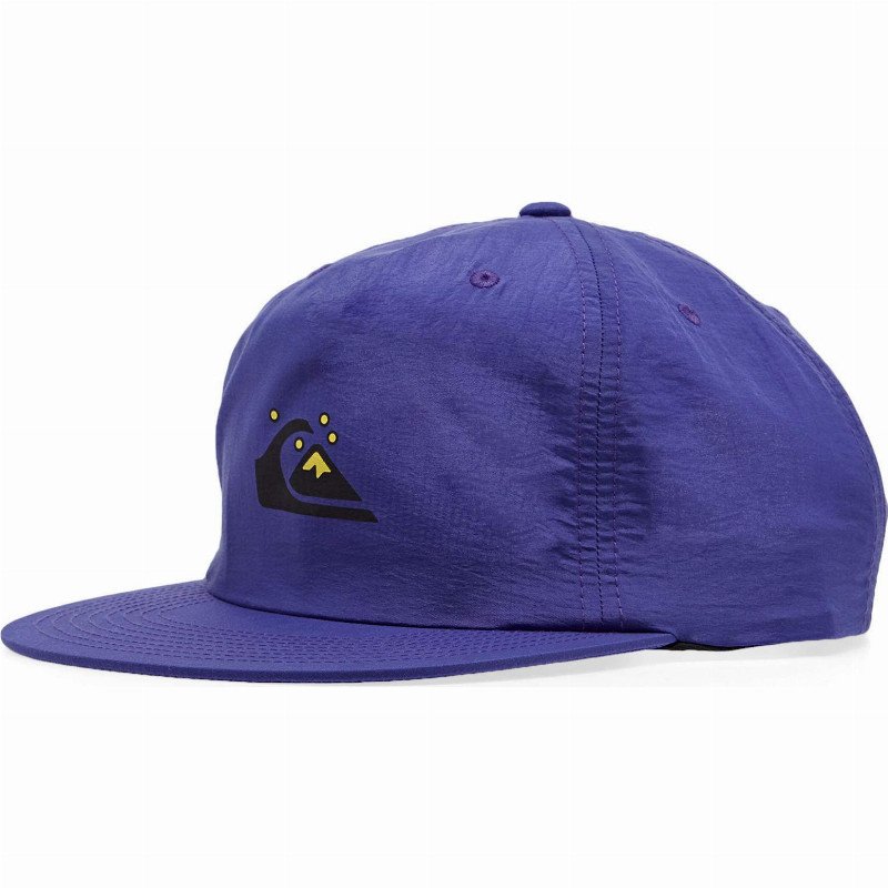 The Nylon Womens Cap One Size Prism Violet