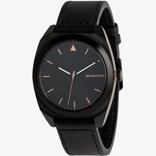 THE PM LEATHER - ANALOGUE WATCH FOR MEN