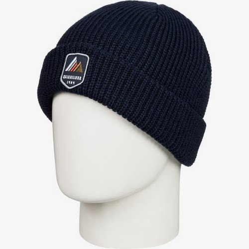 Tofino - Cuff Beanie - Blue - Quiksilver