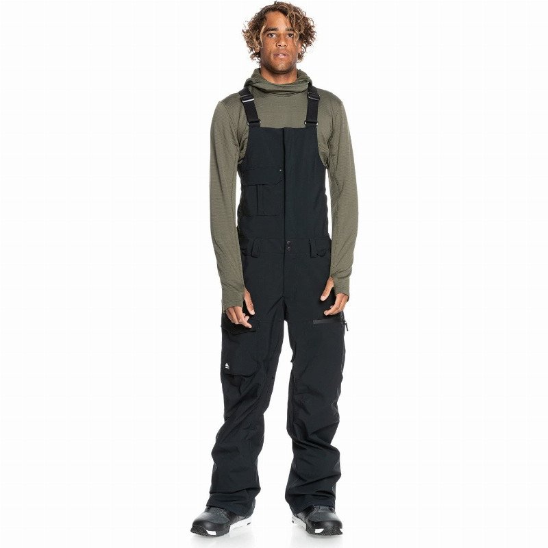 Utility - Shell Snow Bib Pants for Men