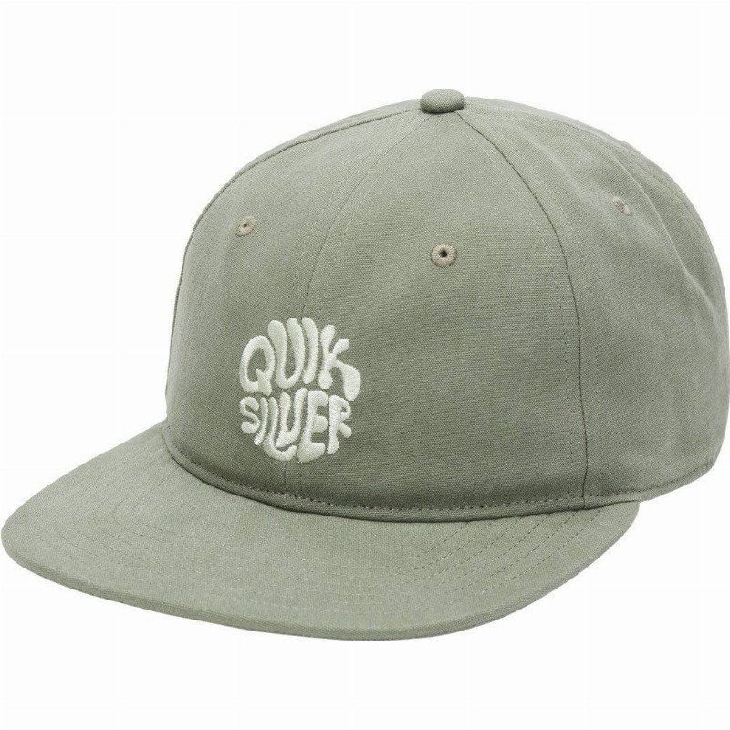 Wash Buckler - Strapback Cap for Men