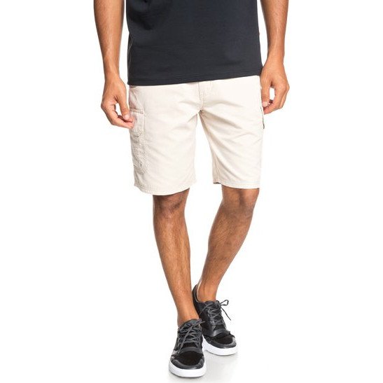 WATERMAN MALDIVE 20" - CARGO SHORTS FOR MEN GREY