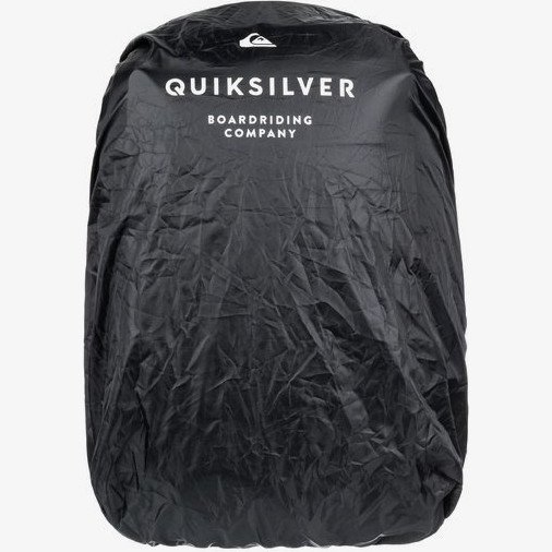 Quiksilver - Waterproof Backpack Cover - Black - Quiksilver