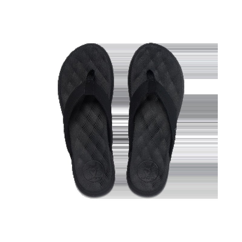 Cushion Harmony Flip Flops in Black