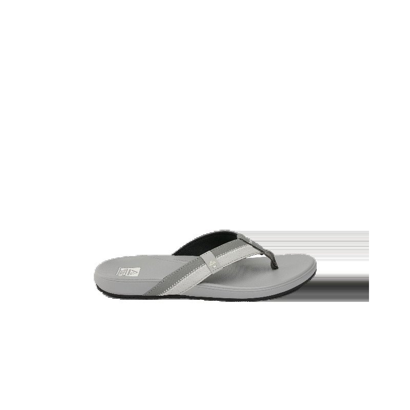 Cushion Phantom 2.0 Flip Flops in Grey & Grey