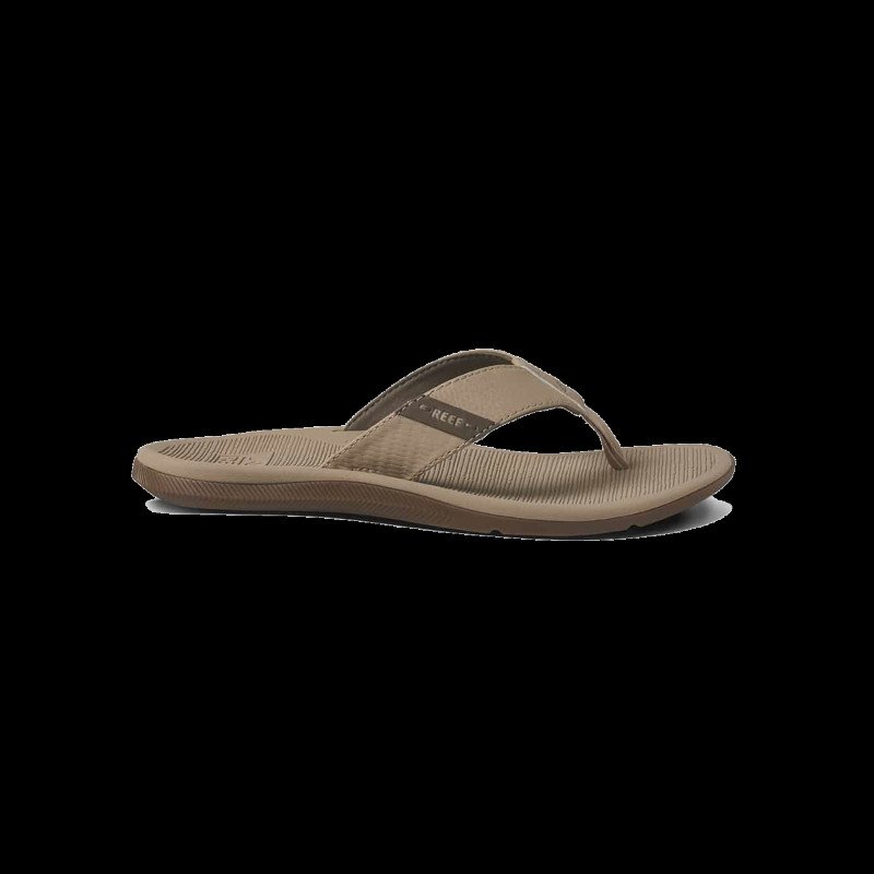 Santa Ana Flip Flops in Sand
