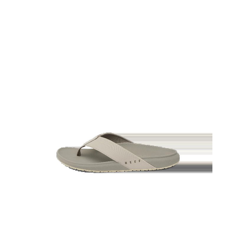The Raglan Flip Flops in Stone