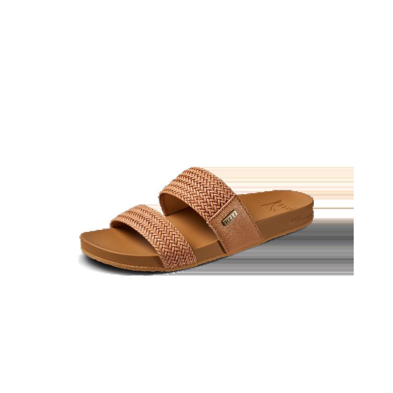 Vista Braid II Sandals in Natural