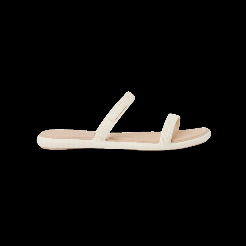Water Willow Marina Flip Flops in Vintage