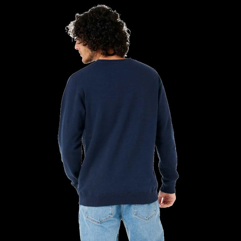Artist Of The Search Cody Welsh Sweatshirt in Navy