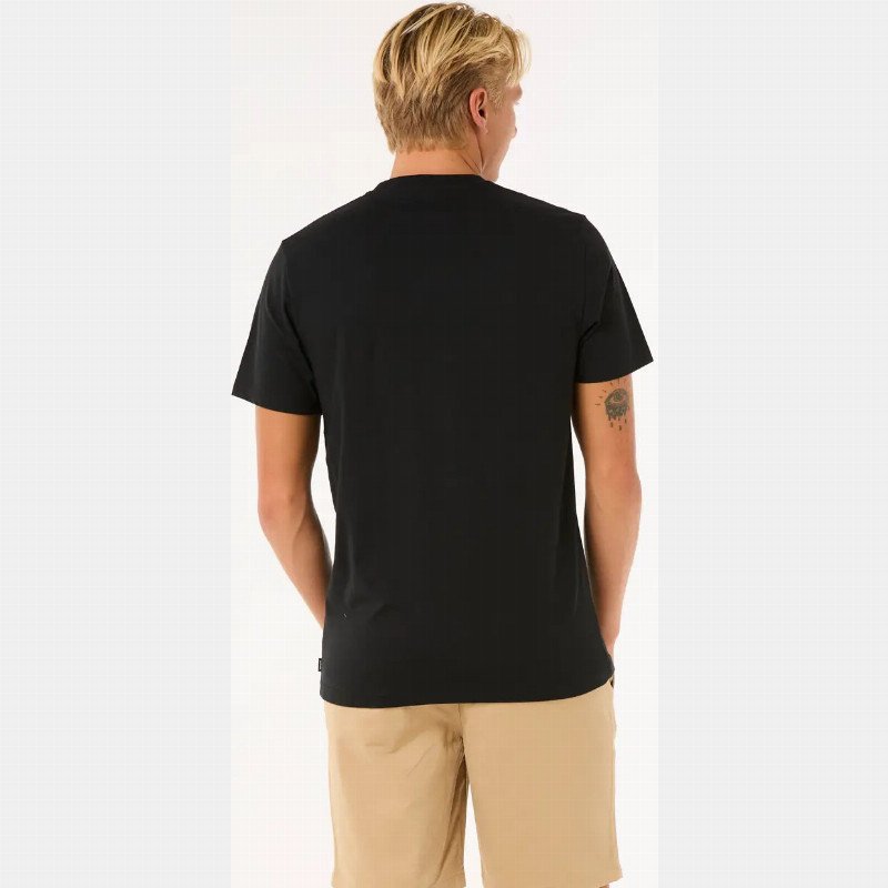 Big Mumma T-Shirt in Black