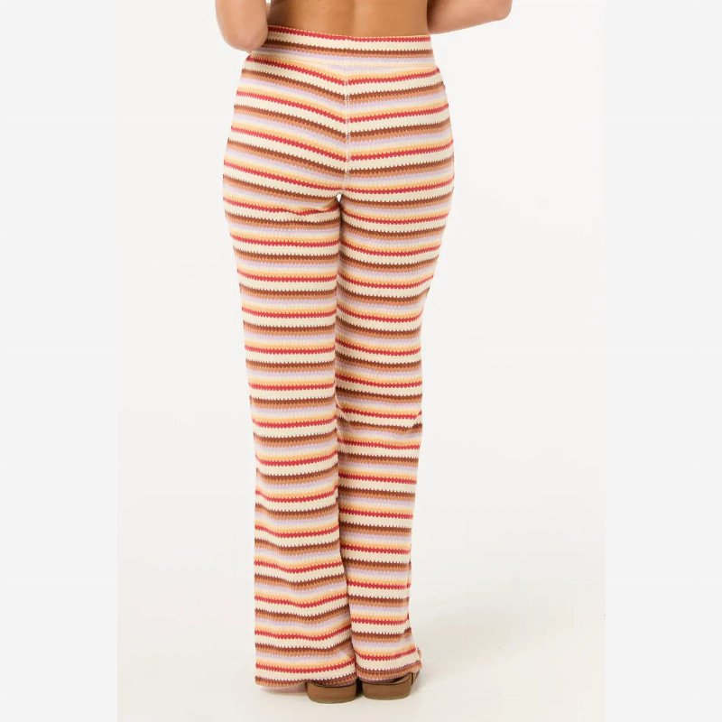 Bobbi Stripe Trousers in Multi