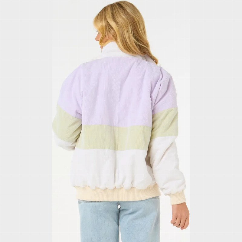 Cala Vadella Jacket in Off White