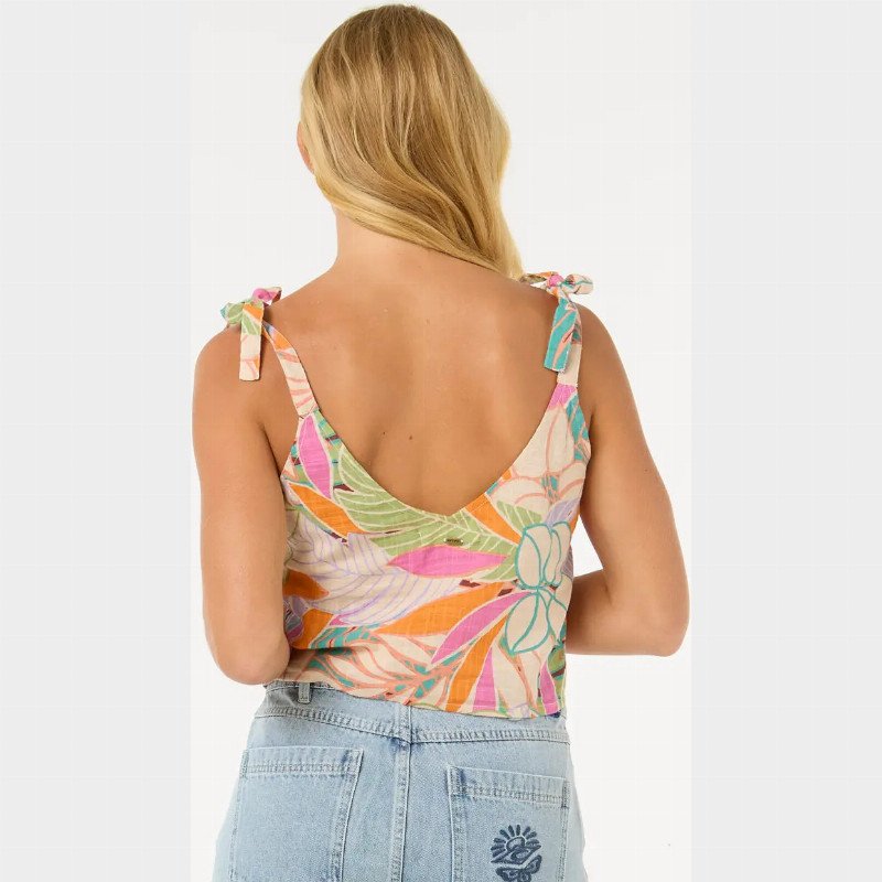 Cala Vadella Top in Multi