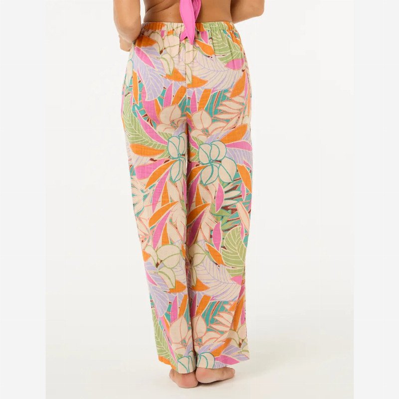 CALA VADELLA TROUSERS IN MULTI