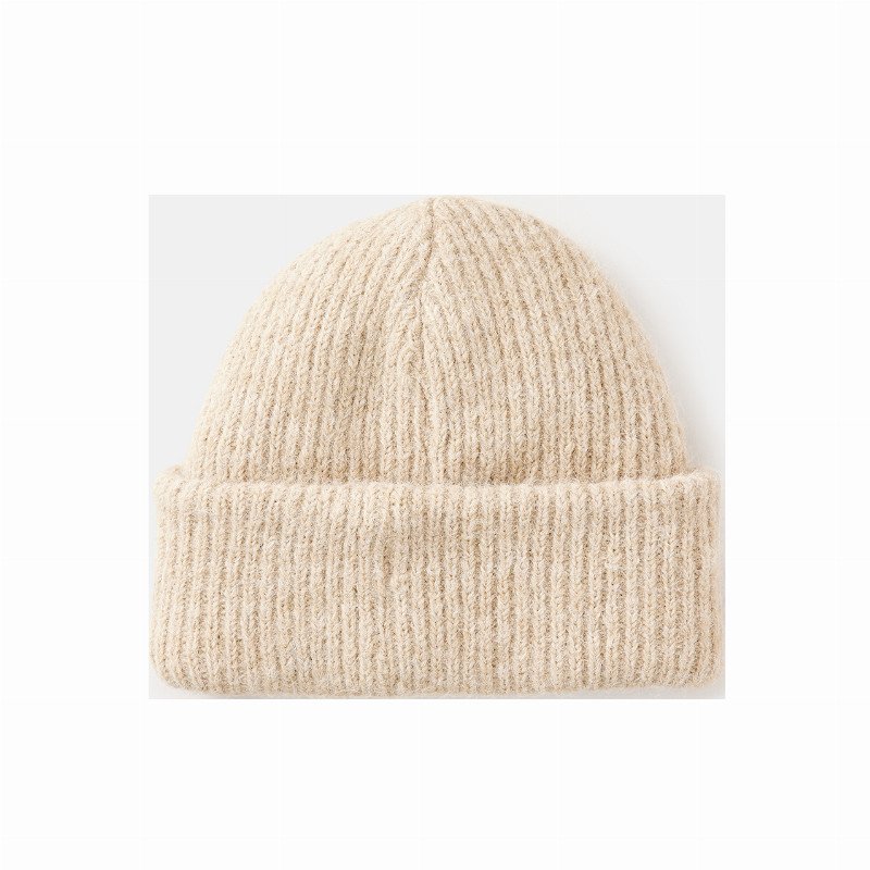Classic Surf Beanie in Stone