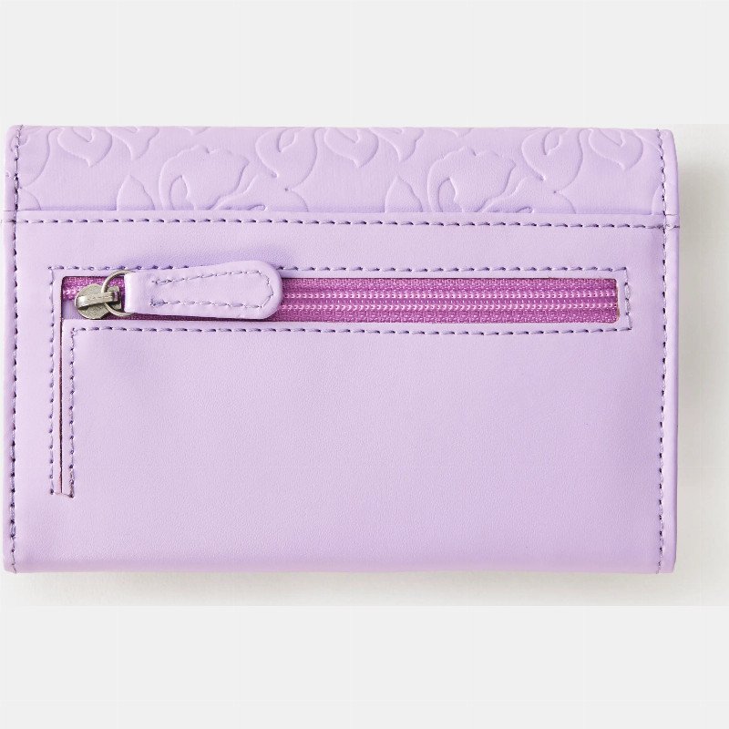 Classic Surf Purse in Lilac