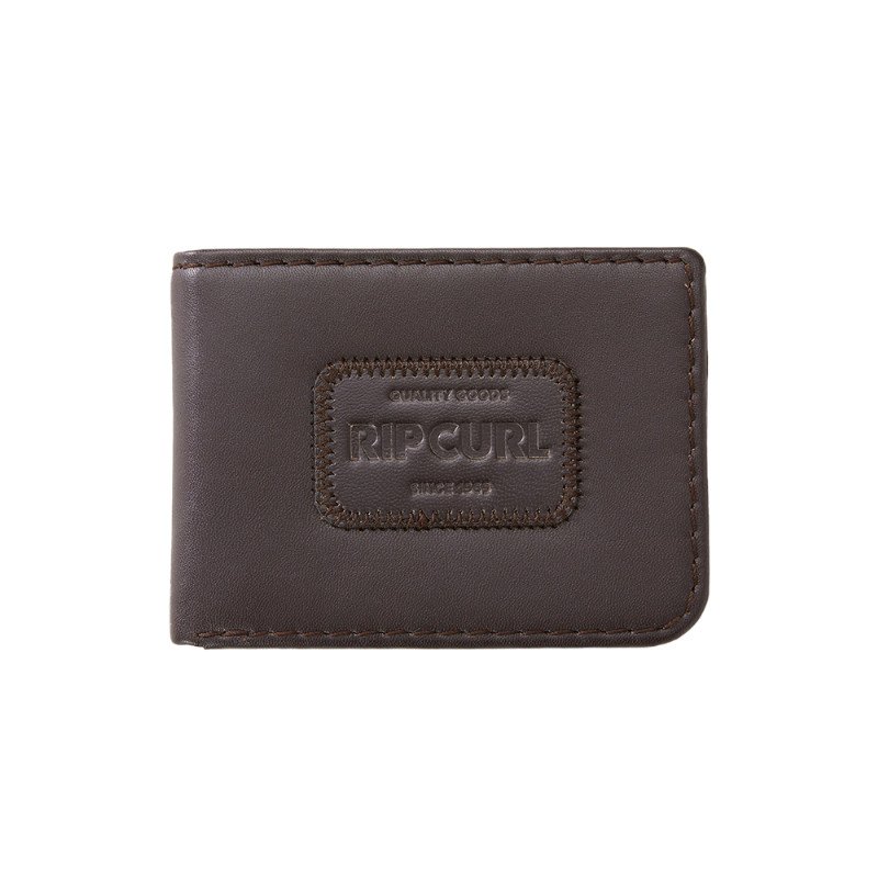 Rip Curl Classic Surf RFID All Day Wallet - Brown