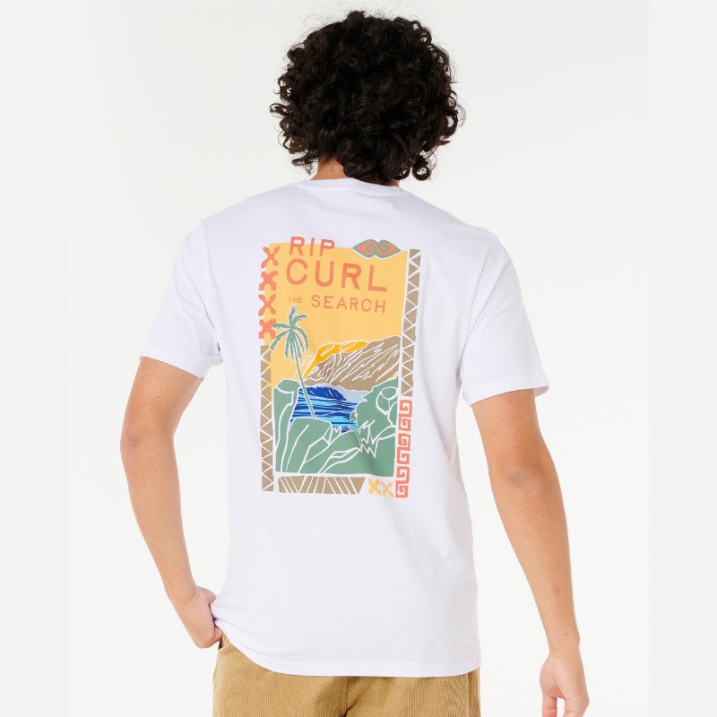 Cody Welsh T-Shirt in White