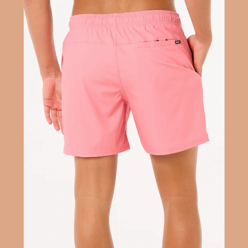 Daily Volley Shorts in Watermelon