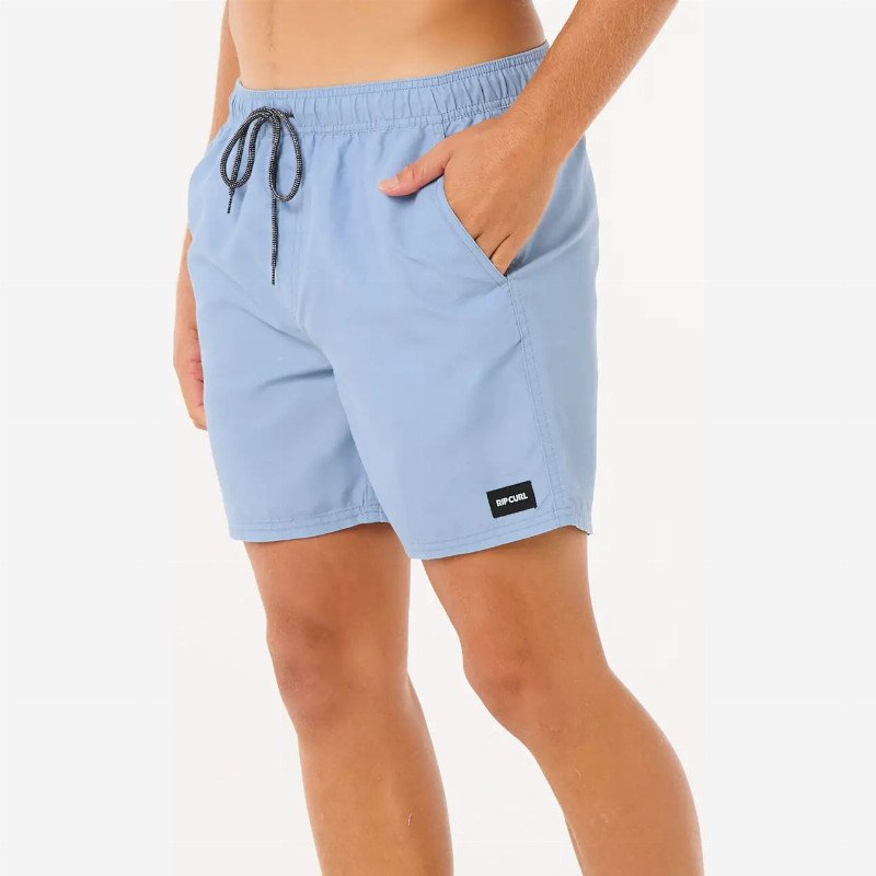 Easy Living Volley Shorts in Ice Blue