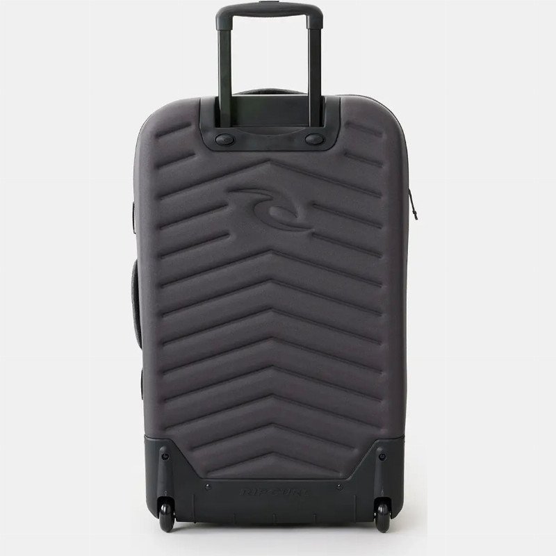 F-Light Global 100L Holdall in Grey Marle