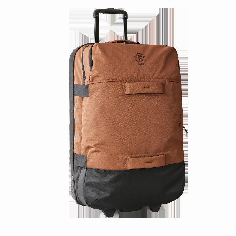 F-Light Global 110L Holdall in Brown