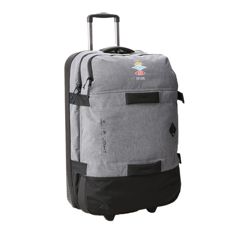 F-LIGHT GLOBAL ICONS 110L HOLDALL - GREY MARLE