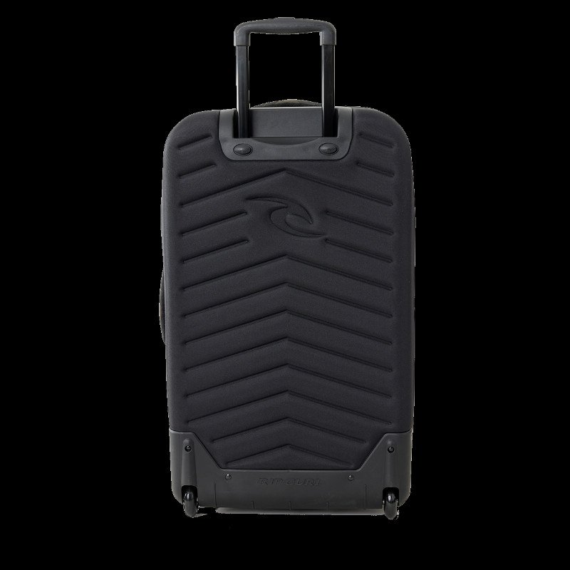 F-Light Global Search Camo 100L Holdall in Black & Olive