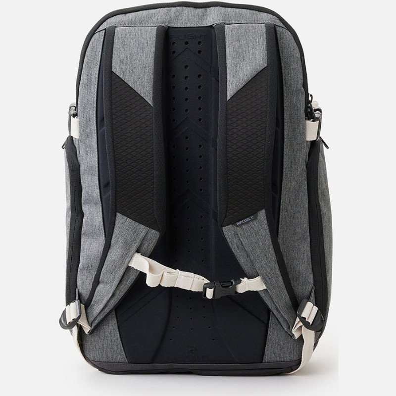 F-Light Posse 35L Backpack in Grey Marle