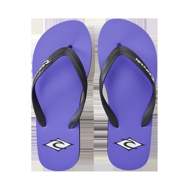 FOAMIES BLOOM FLIP FLOPS IN LILAC